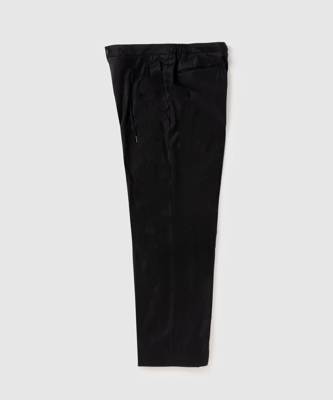 【受注生産】TSUMUGU Relax Loose Set Up XXX (Black)