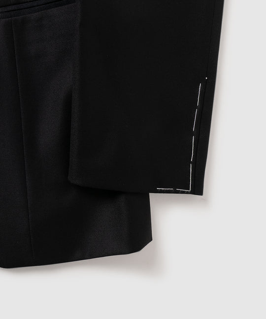【受注生産】TSUMUGU Original Taxd (Black)