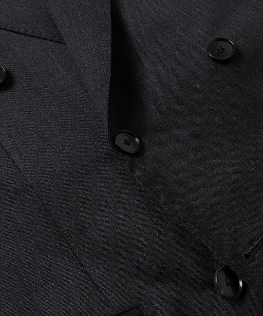 【受注生産】TSUMUGU Original Basic Suit (Gray)