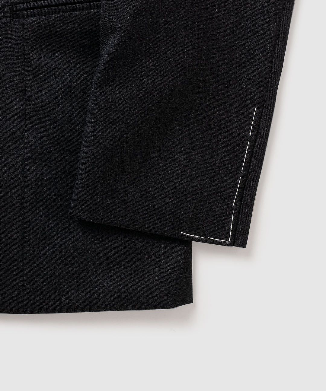 【受注生産】TSUMUGU Original Basic Suit (Gray)