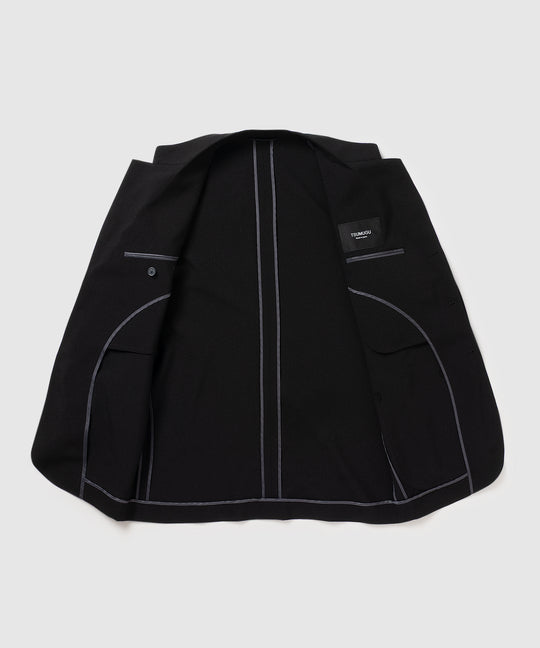 【受注生産】TSUMUGU Relax Comfort Set Up (Black)