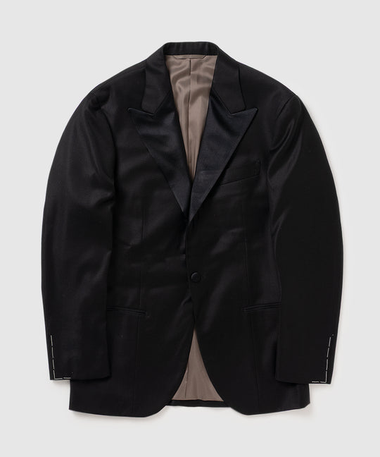 【受注生産】TSUMUGU Original Taxd (Black)