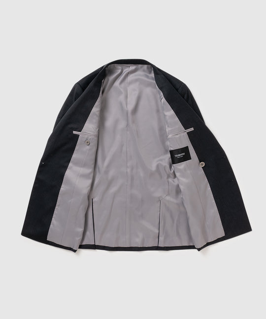 【受注生産】TSUMUGU Original Basic Suit (Gray)