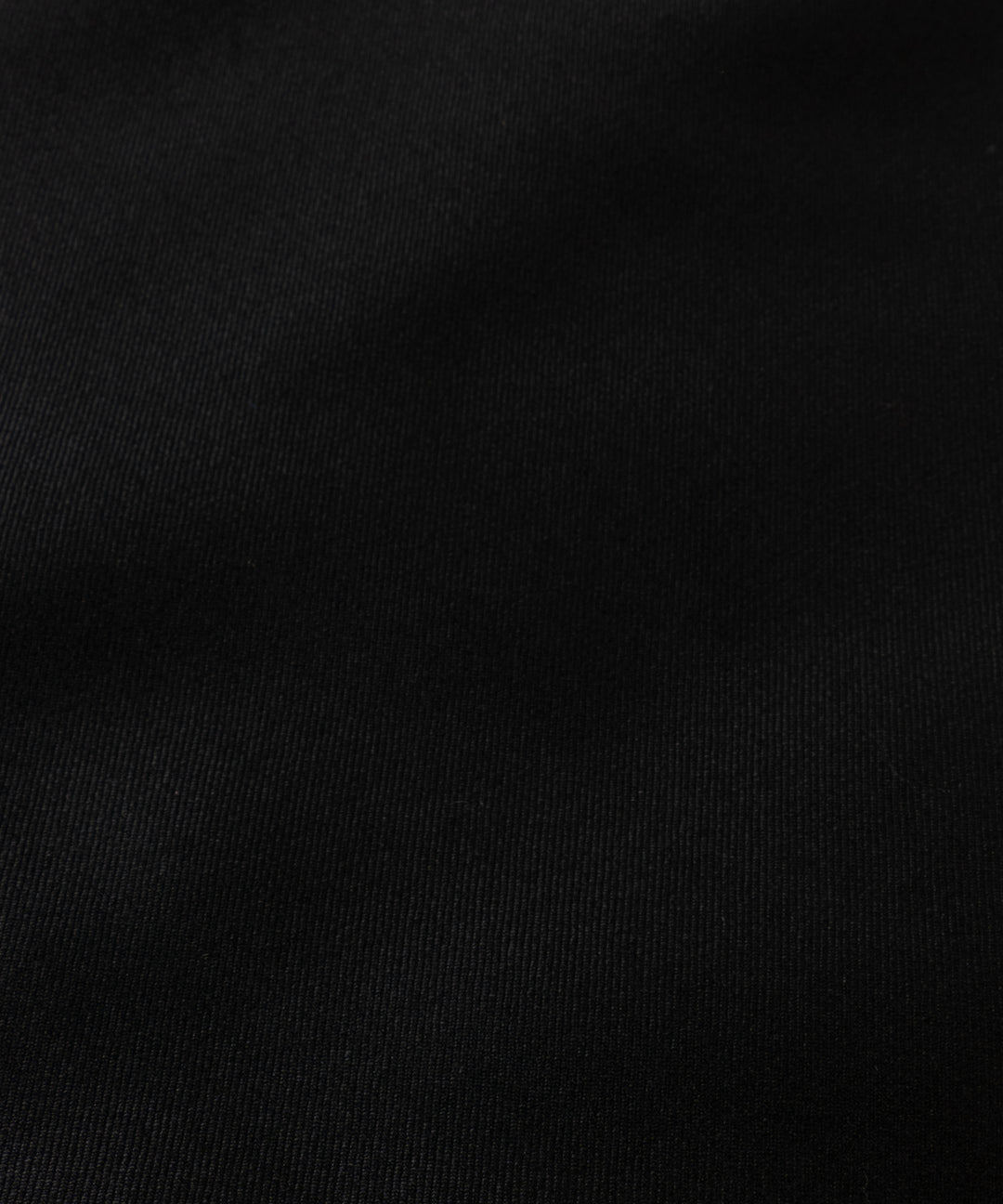 【受注生産】TSUMUGU Relax Loose Set Up XXX (Black)