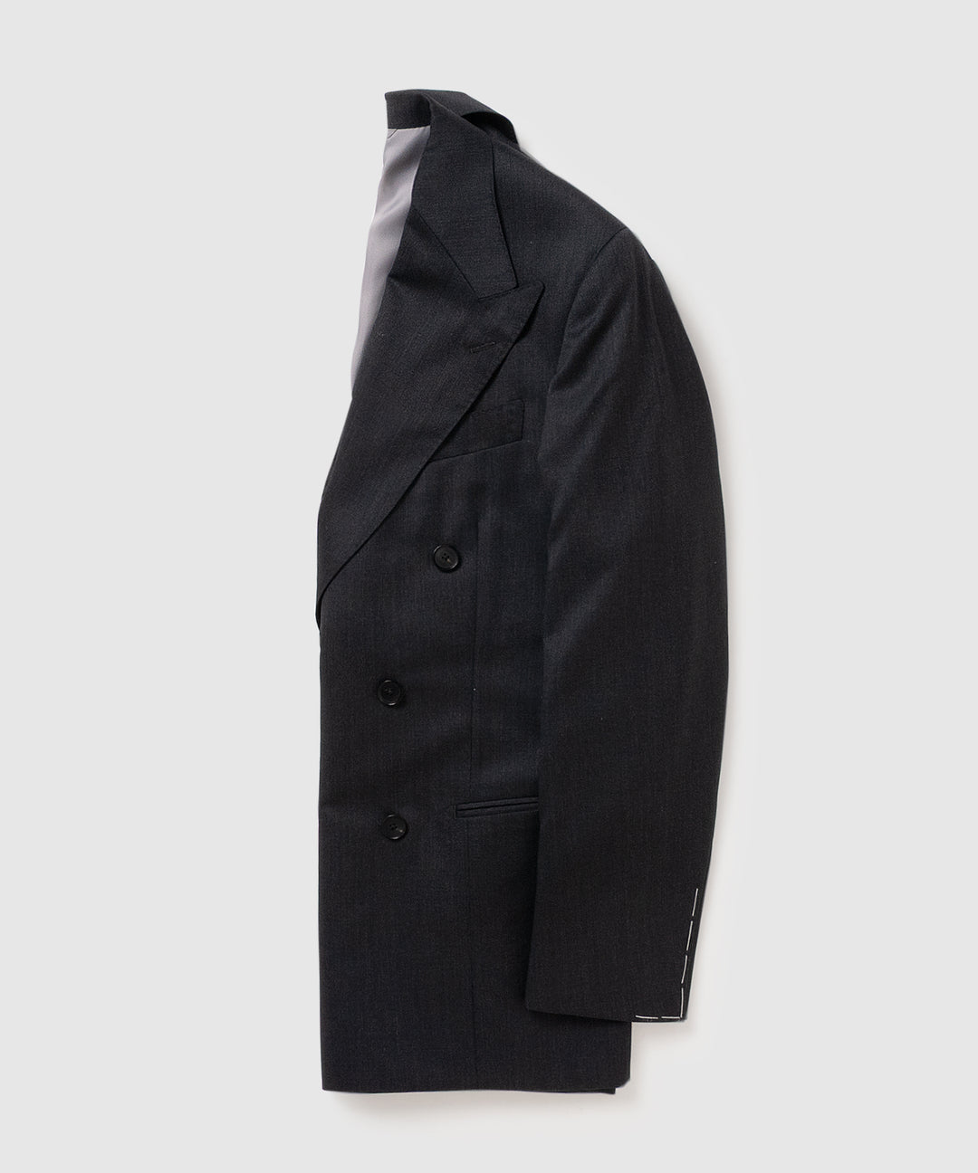 【受注生産】TSUMUGU Original Basic Suit (Gray)