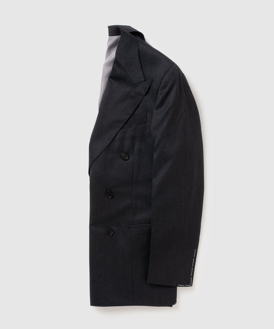 【受注生産】TSUMUGU Original Basic Suit (Gray)