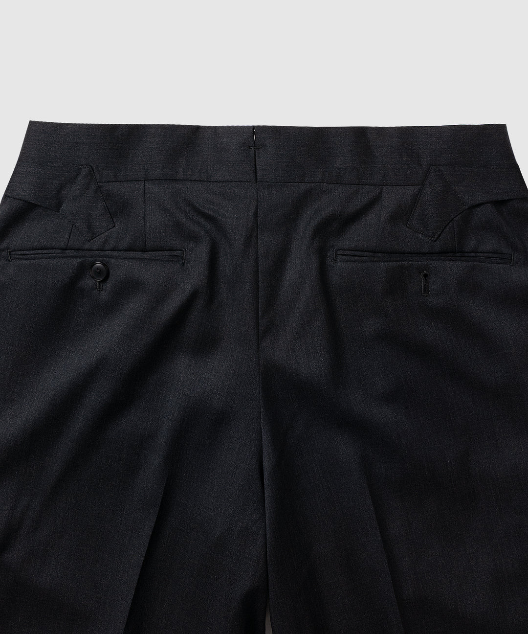 【受注生産】TSUMUGU Original Basic Suit (Gray)