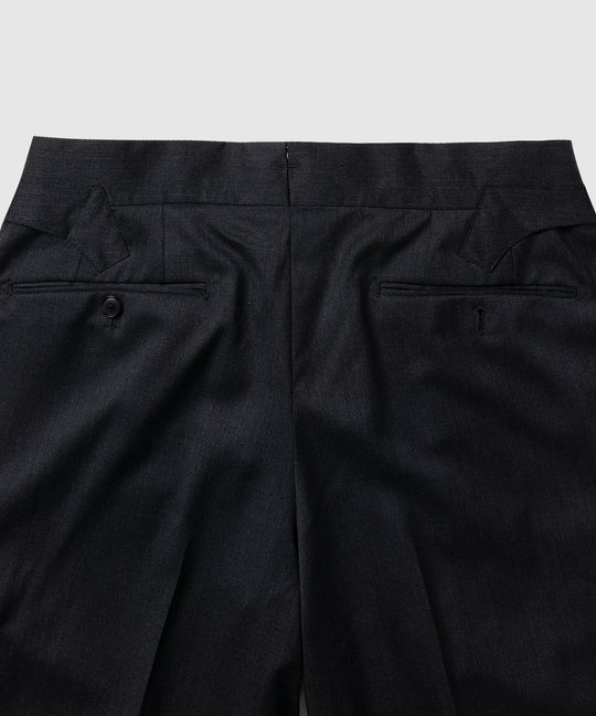 【受注生産】TSUMUGU Original Basic Suit (Gray)