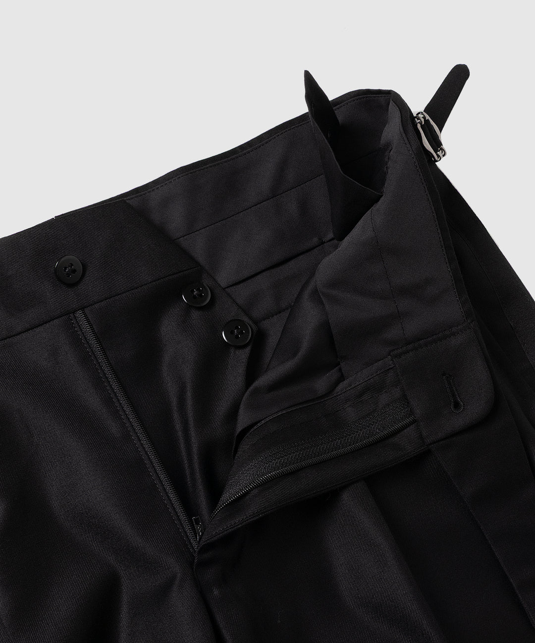 【受注生産】TSUMUGU Original Taxd (Black)