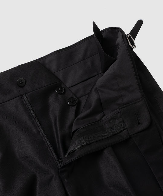 【受注生産】TSUMUGU Original Taxd (Black)