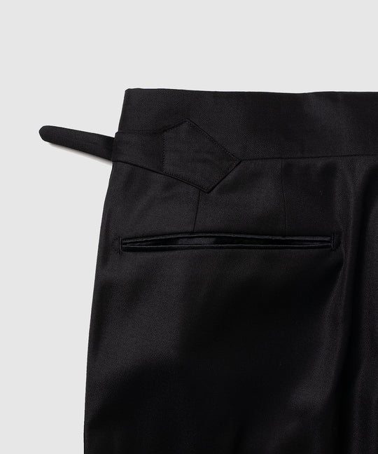 【受注生産】TSUMUGU Original Taxd (Black)