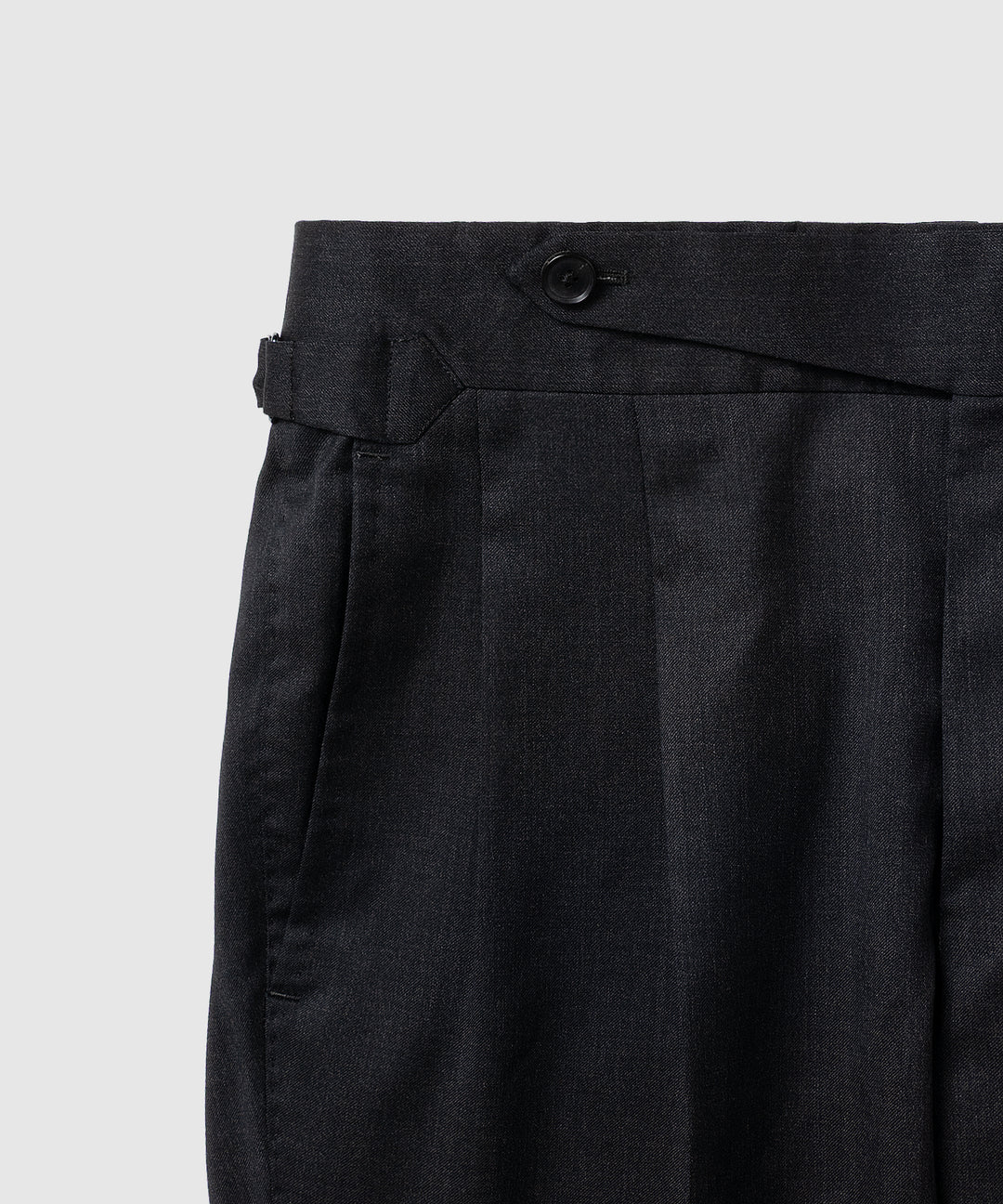 【受注生産】TSUMUGU Original Basic Suit (Gray)