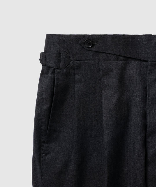【受注生産】TSUMUGU Original Basic Suit (Gray)