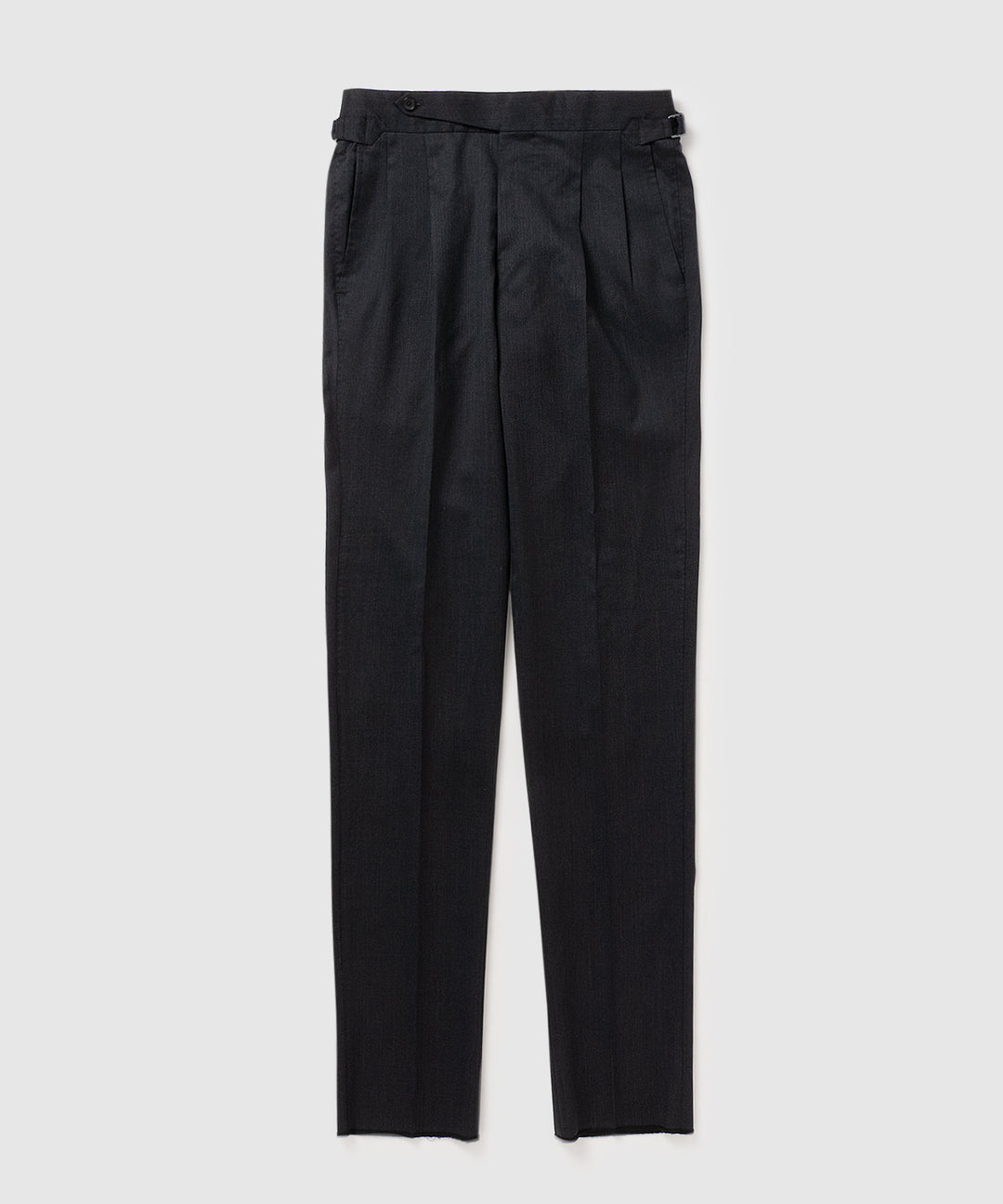 【受注生産】TSUMUGU Original Basic Suit (Gray)