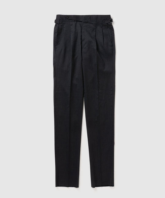 【受注生産】TSUMUGU Original Basic Suit (Gray)
