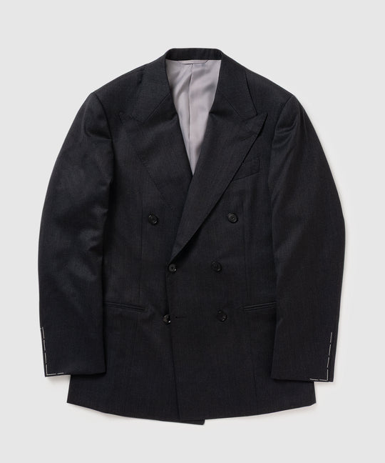 【受注生産】TSUMUGU Original Basic Suit (Gray)