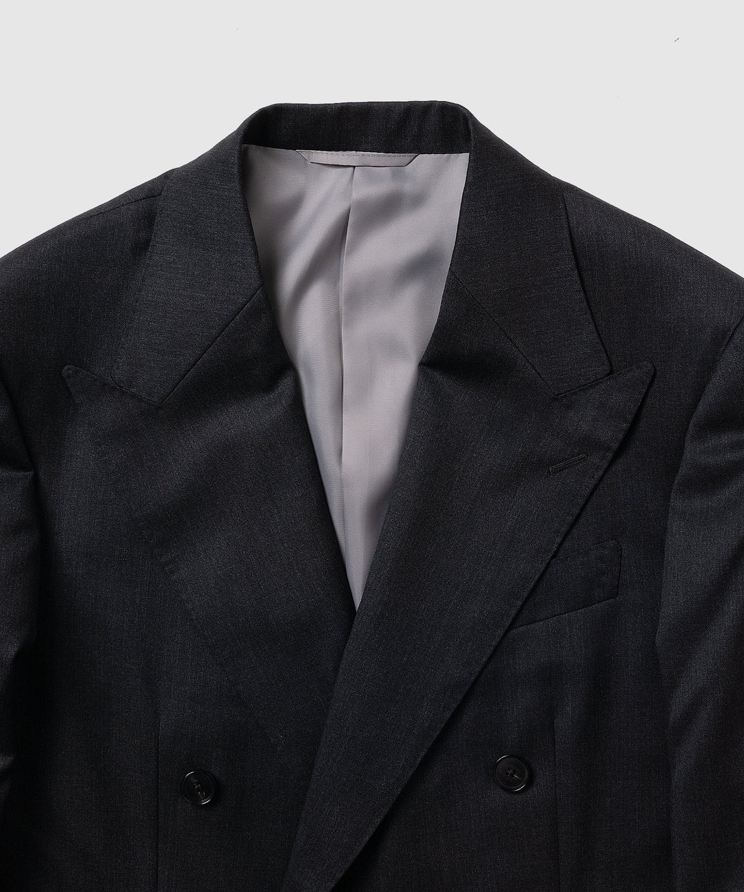 【受注生産】TSUMUGU Original Basic Suit (Gray)