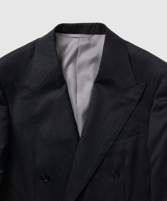 【受注生産】TSUMUGU Original Basic Suit (Gray)