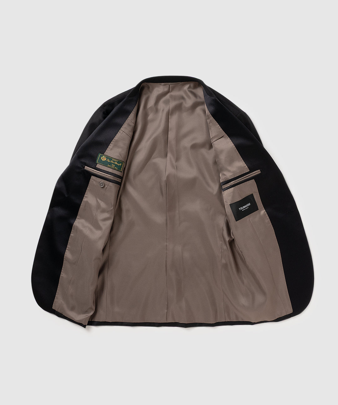 【受注生産】TSUMUGU Original Taxd (Black)