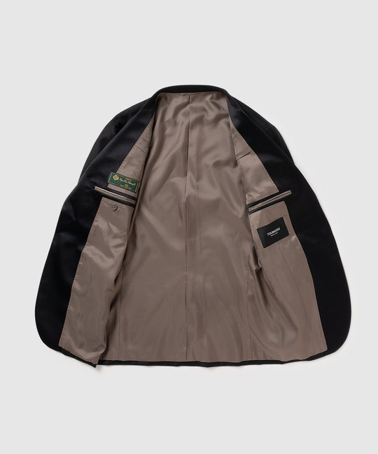 【受注生産】TSUMUGU Original Taxd (Black)