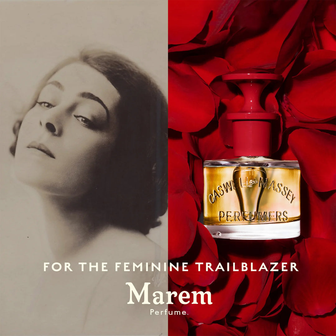 Caswell - Massey マレム パルファン 60ml